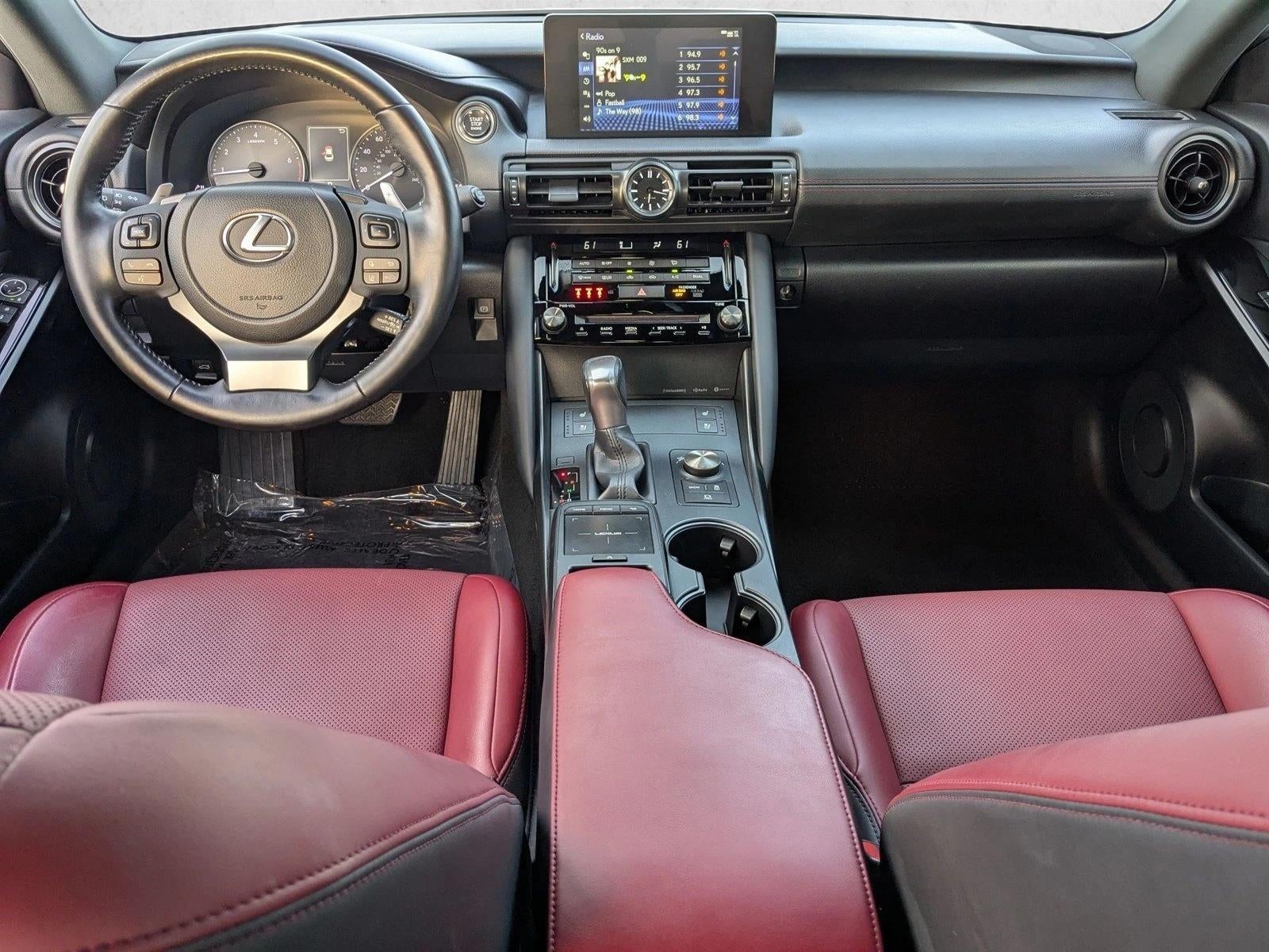 2024 Lexus IS 300 RWD