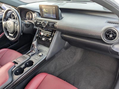 2024 Lexus IS 300 RWD