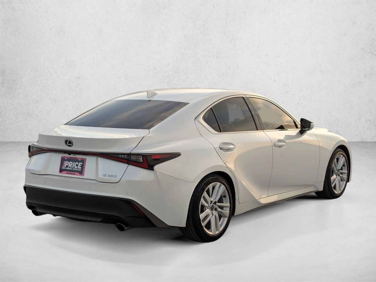 2024 Lexus IS 300 RWD