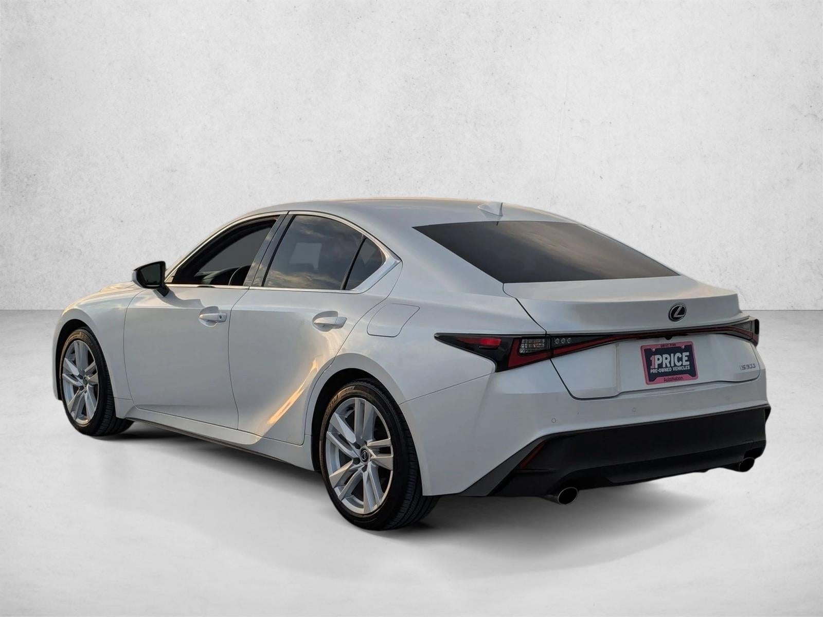 2024 Lexus IS 300 RWD