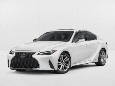2024 Lexus IS 300 RWD