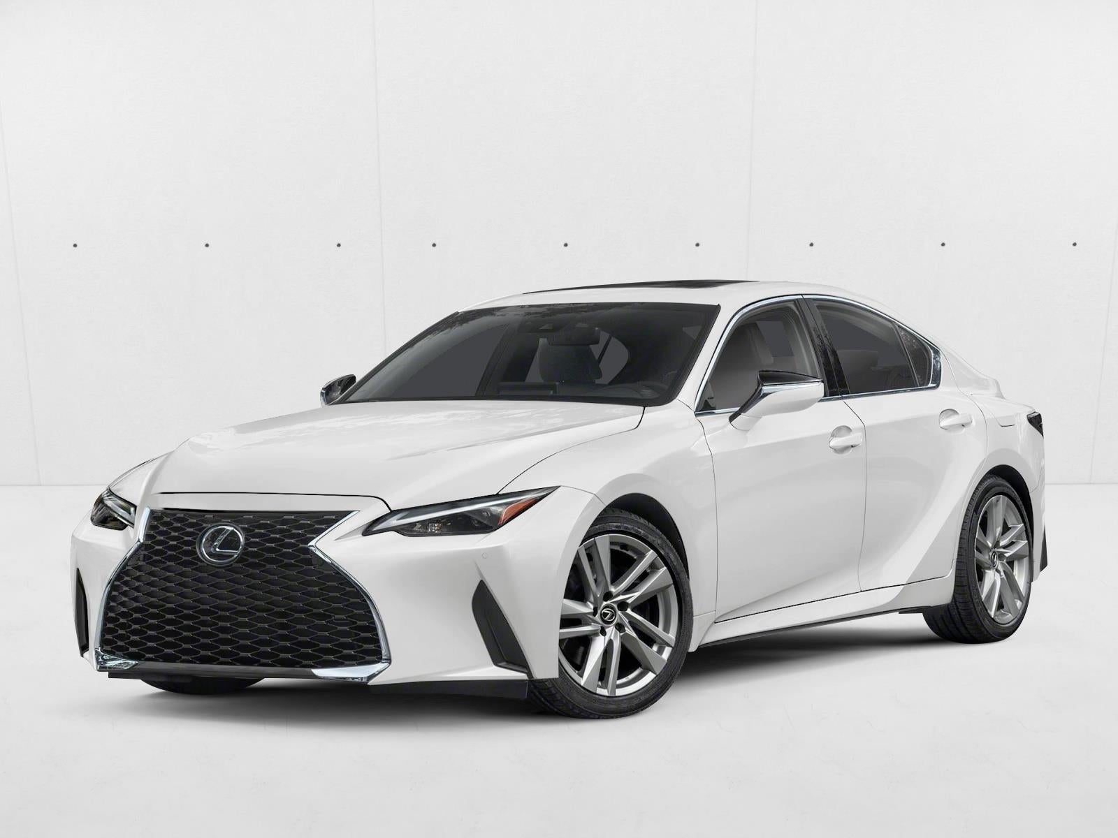 2024 Lexus IS 300 RWD