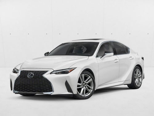 2024 Lexus IS 300 RWD