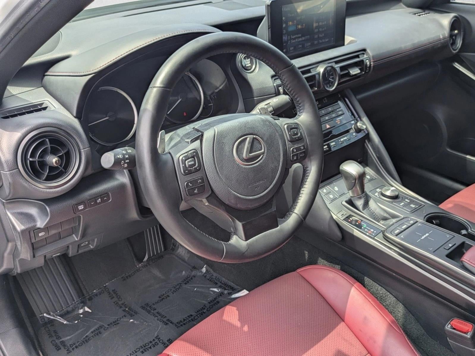 2024 Lexus IS 300 RWD