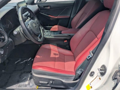 2024 Lexus IS 300 RWD