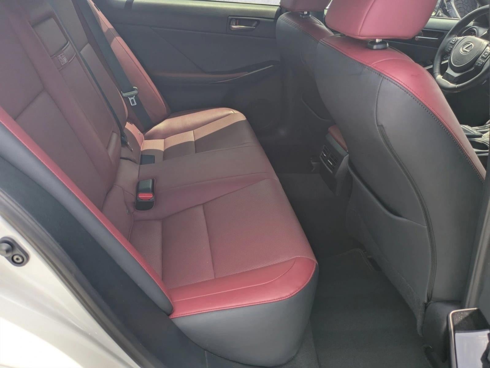 2024 Lexus IS 300 RWD