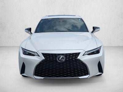 2024 Lexus IS 300 RWD