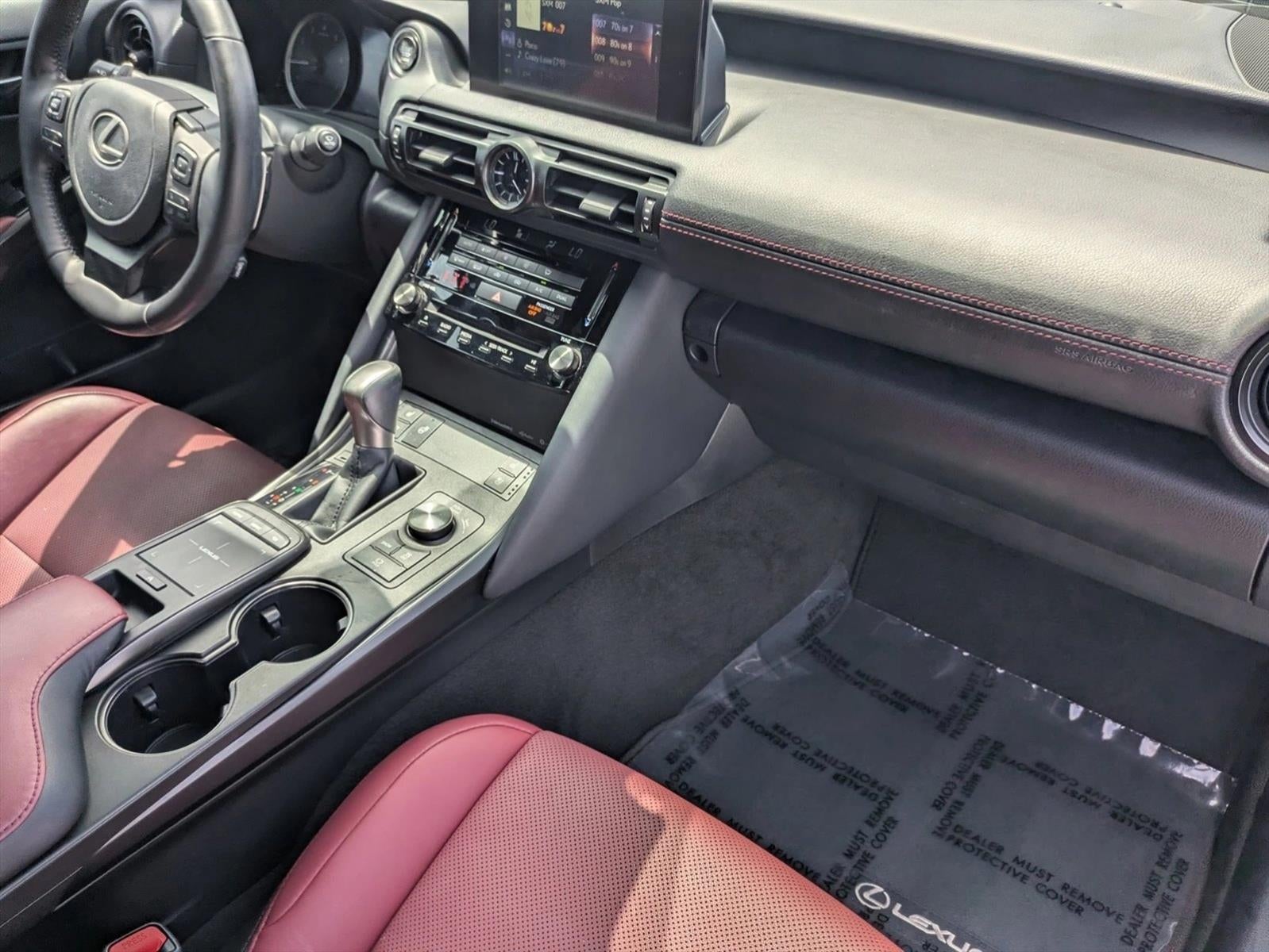 2024 Lexus IS 300 RWD