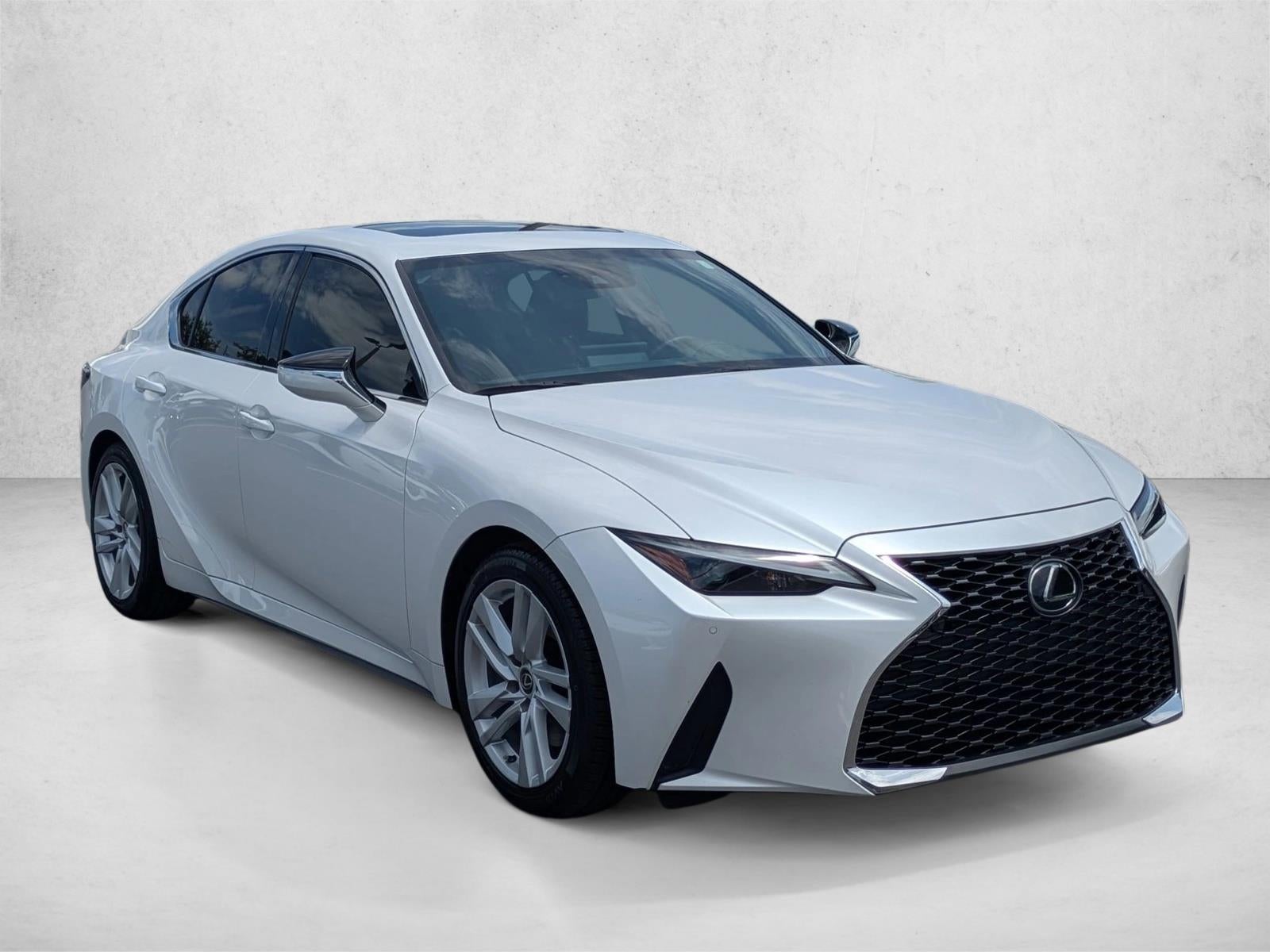 2024 Lexus IS 300 RWD