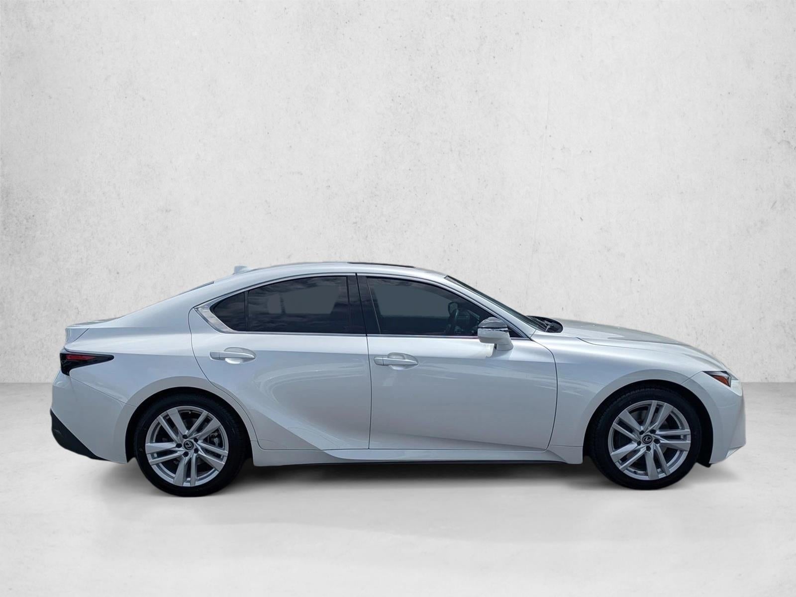 2024 Lexus IS 300 RWD
