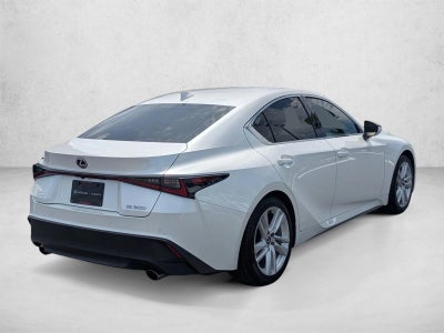 2024 Lexus IS 300 RWD