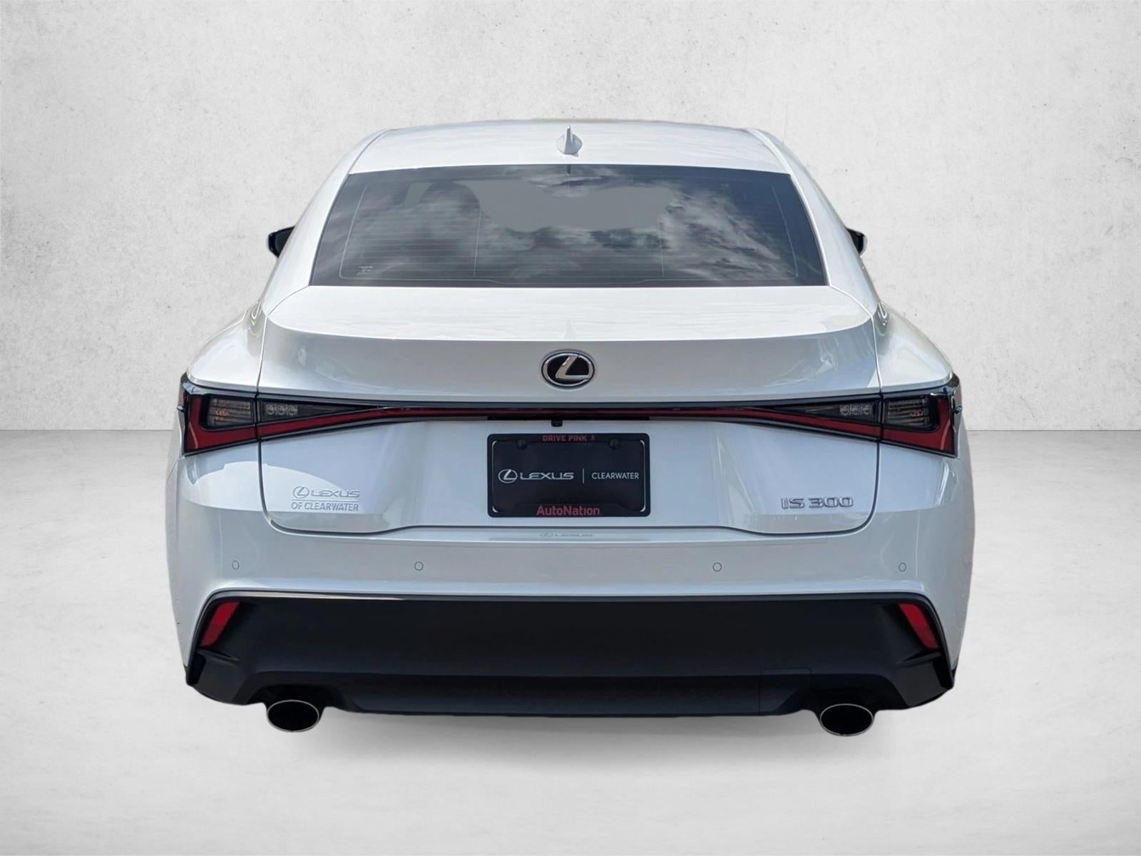 2024 Lexus IS 300 RWD