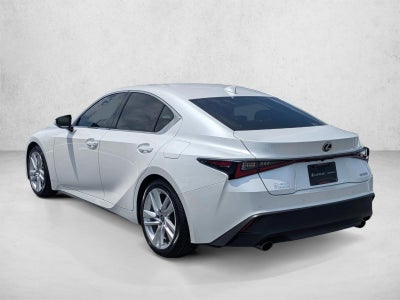 2024 Lexus IS 300 RWD