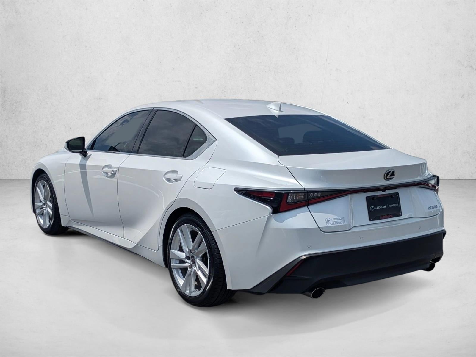 2024 Lexus IS 300 RWD