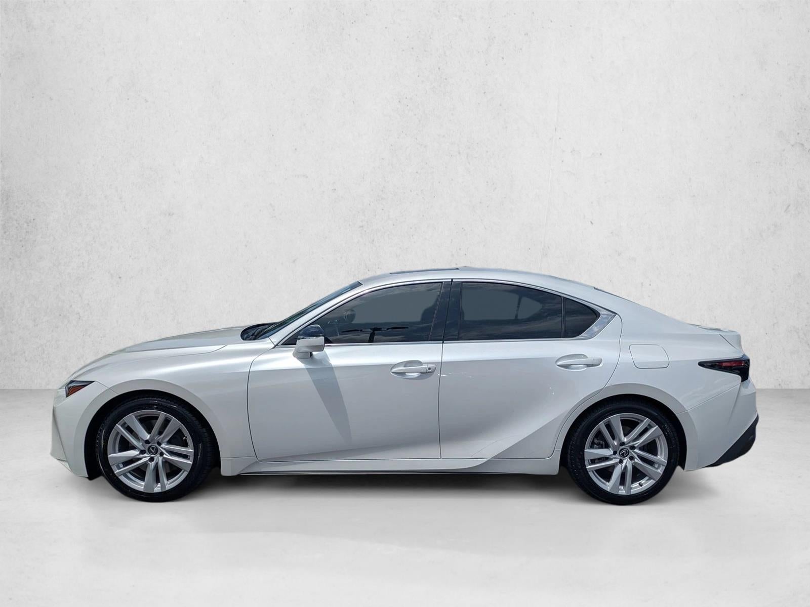 2024 Lexus IS 300 RWD