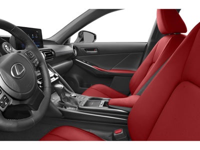 2024 Lexus IS 300 RWD