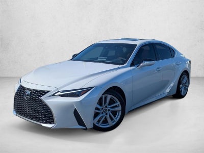 2024 Lexus IS 300 RWD