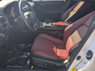 2024 Lexus IS 300 RWD