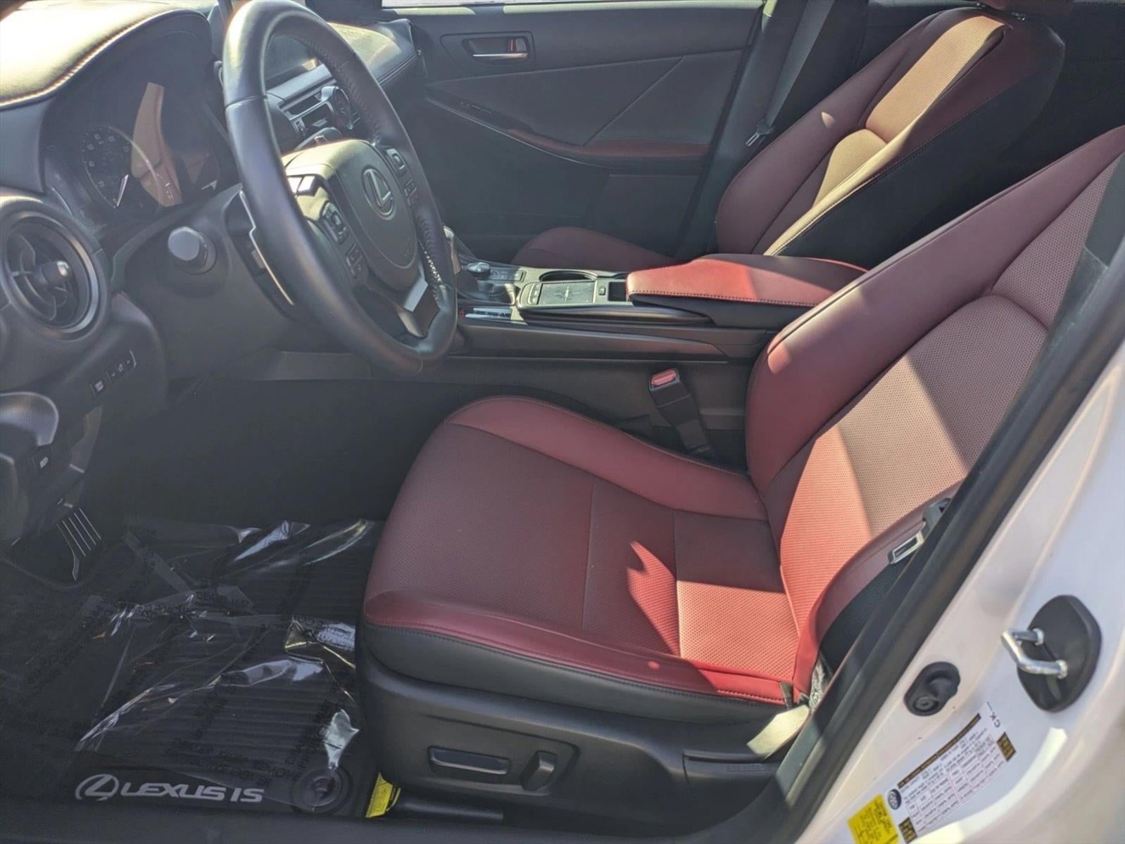 2024 Lexus IS 300 RWD