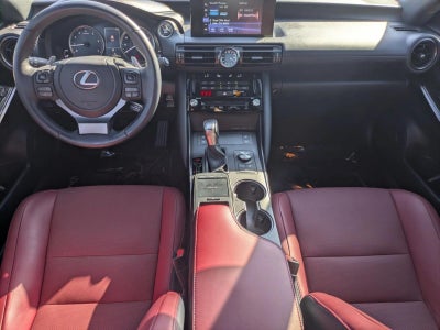 2024 Lexus IS 300 RWD