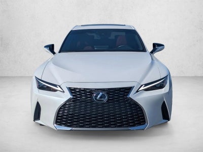 2024 Lexus IS 300 RWD