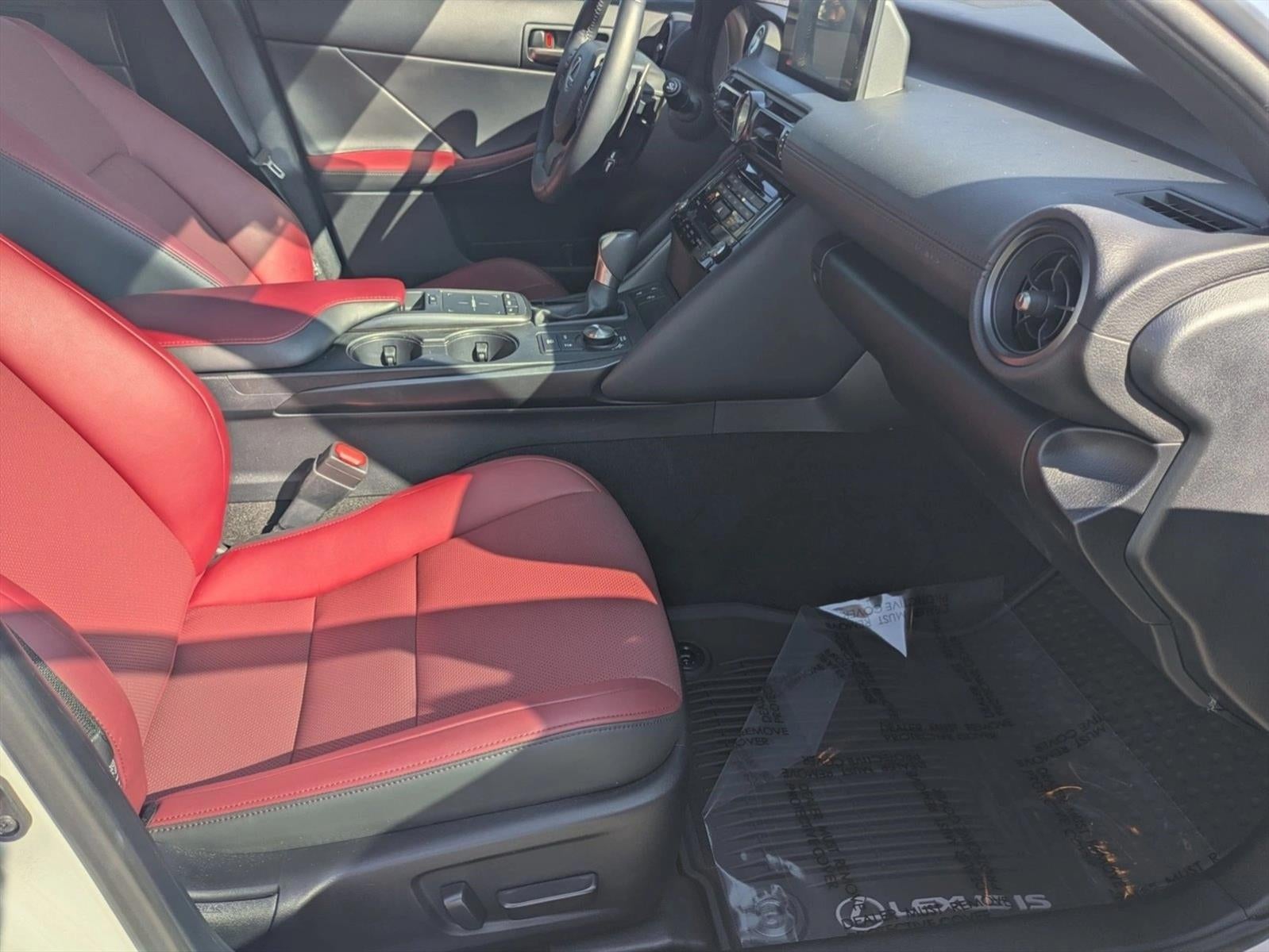 2024 Lexus IS 300 RWD