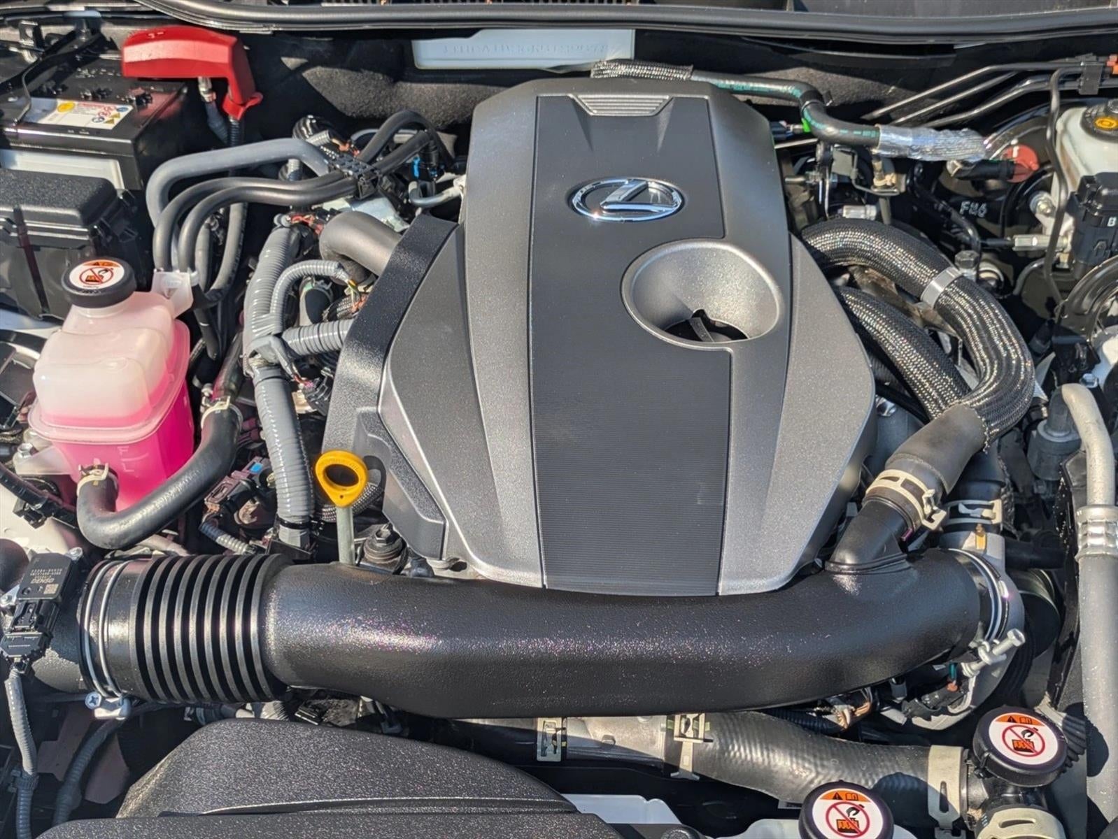 2024 Lexus IS 300 RWD