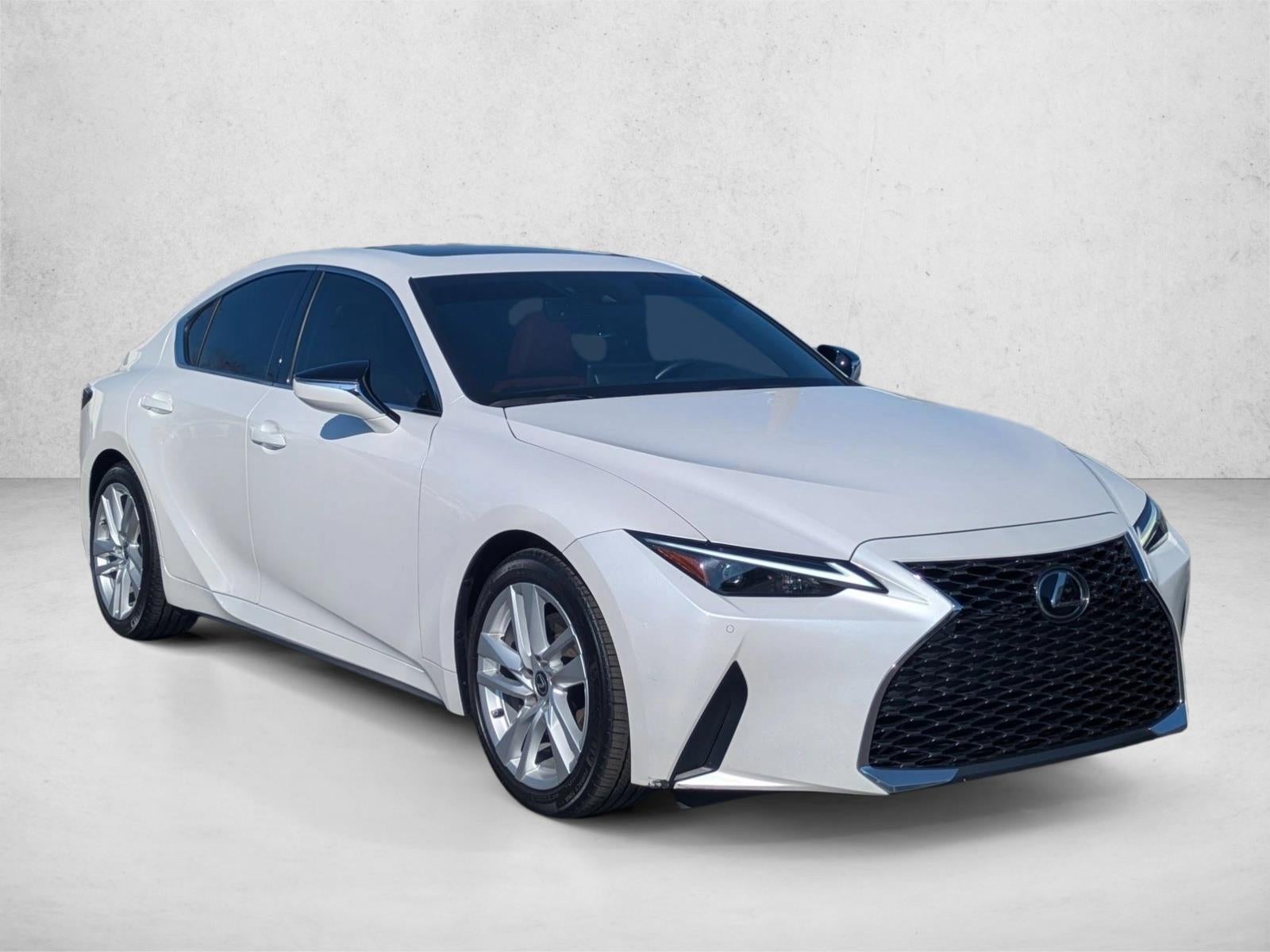 2024 Lexus IS 300 RWD