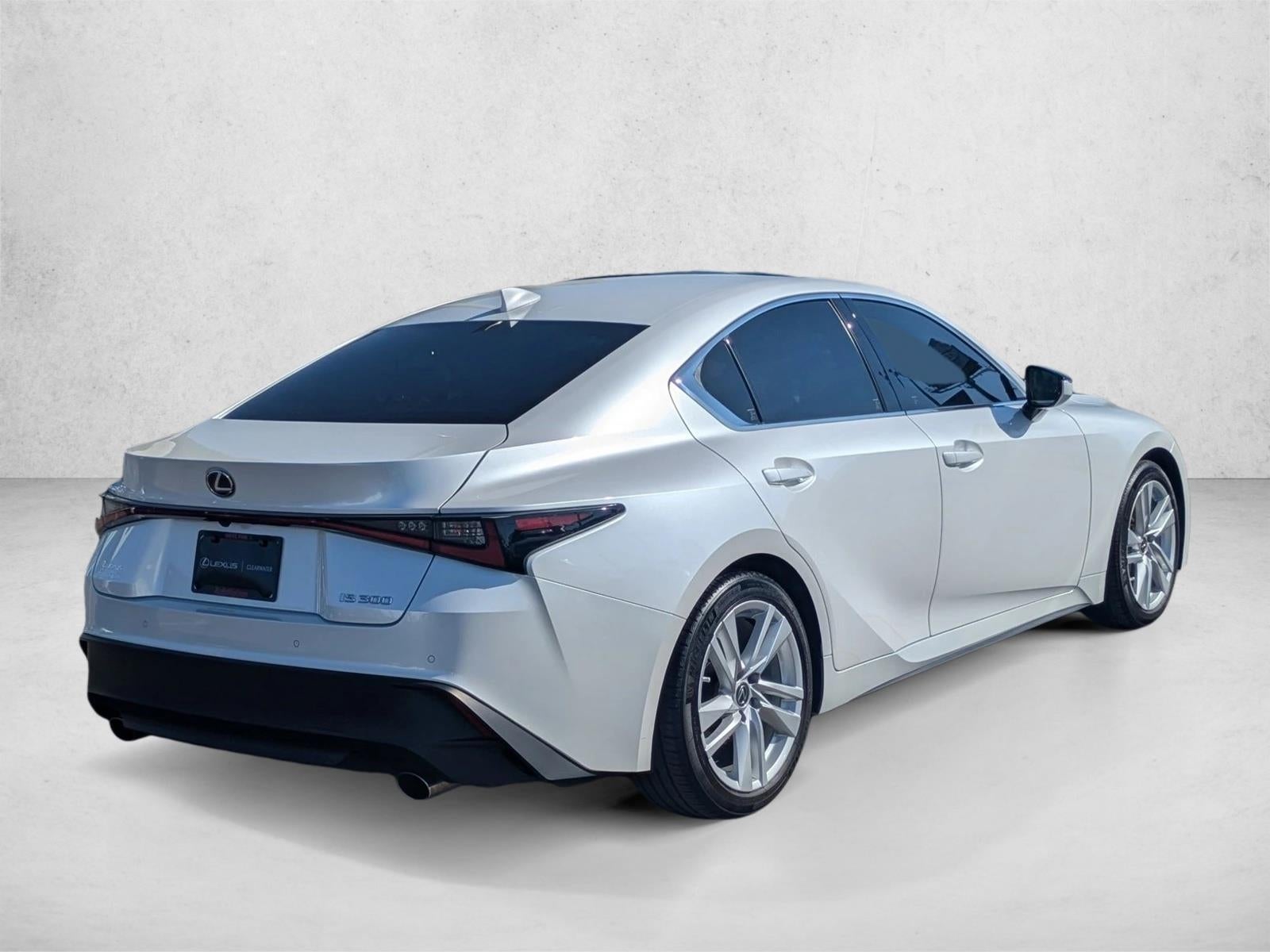 2024 Lexus IS 300 RWD