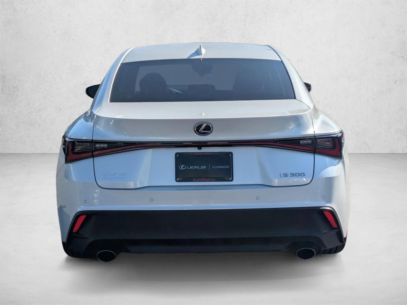 2024 Lexus IS 300 RWD