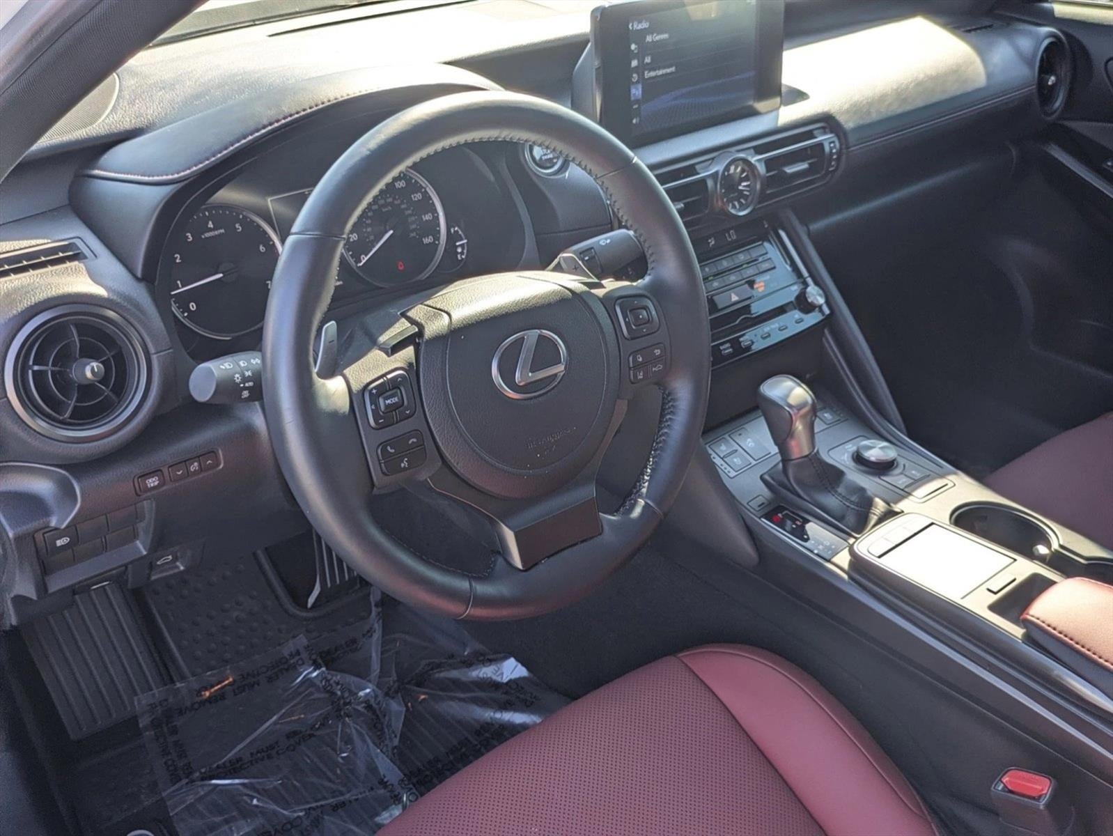 2024 Lexus IS 300 RWD