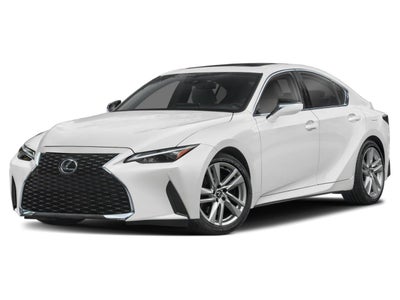 2024 Lexus IS 300 RWD
