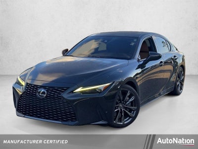 2024 Lexus IS 300 RWD