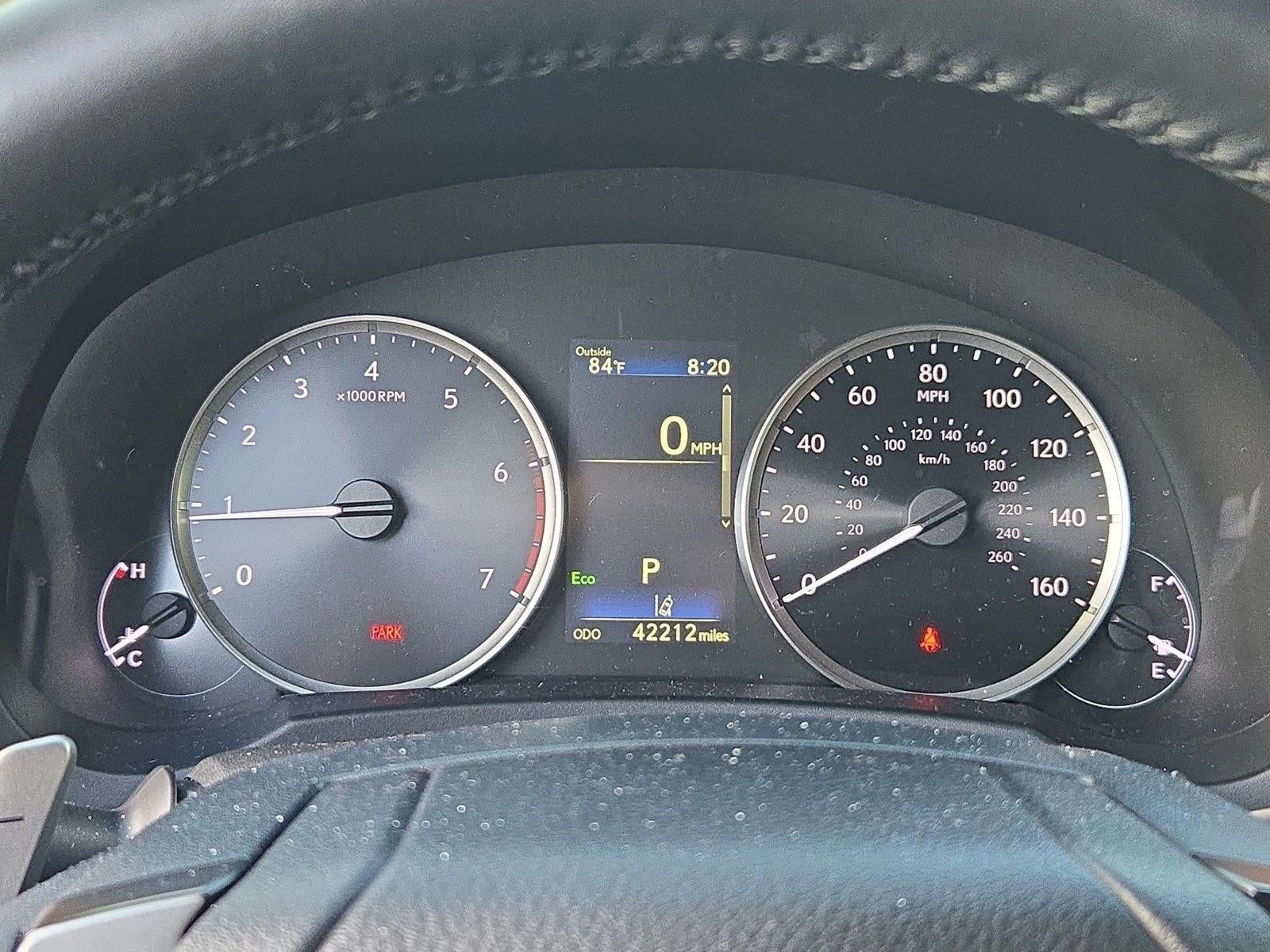 2024 Lexus IS 300 RWD