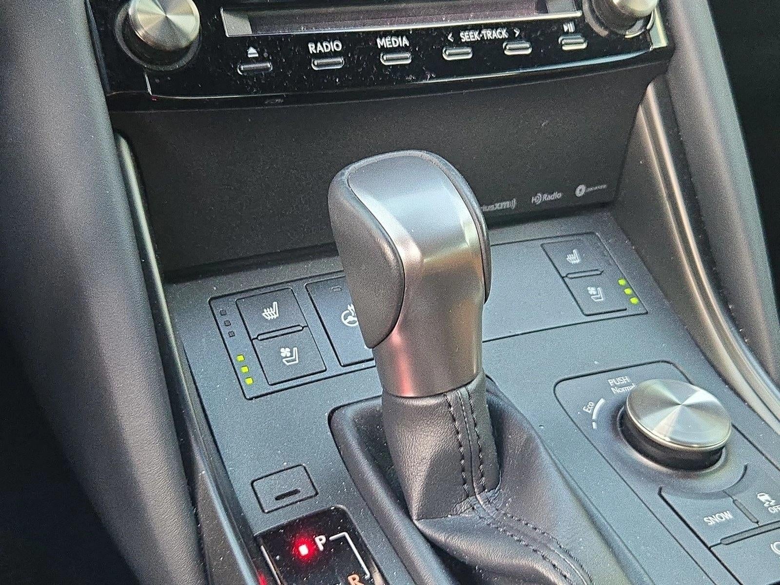 2024 Lexus IS 300 RWD