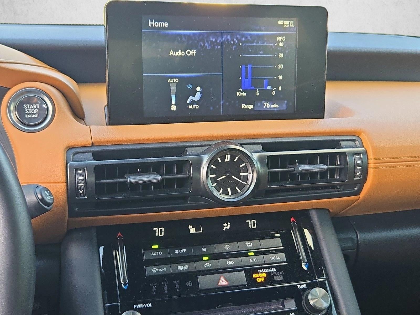 2024 Lexus IS 300 RWD