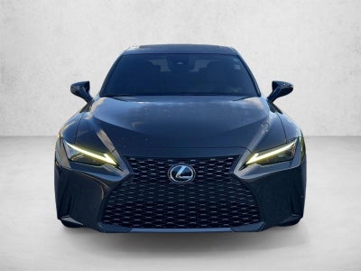 2024 Lexus IS 300 RWD