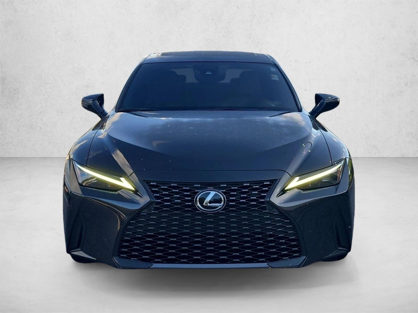 2024 Lexus IS 300 RWD
