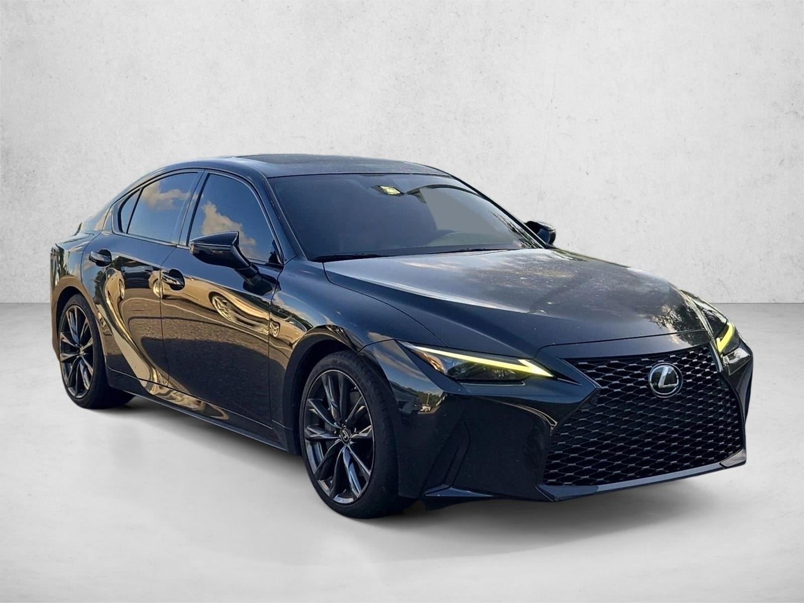 2024 Lexus IS 300 RWD