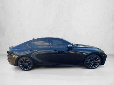 2024 Lexus IS 300 RWD