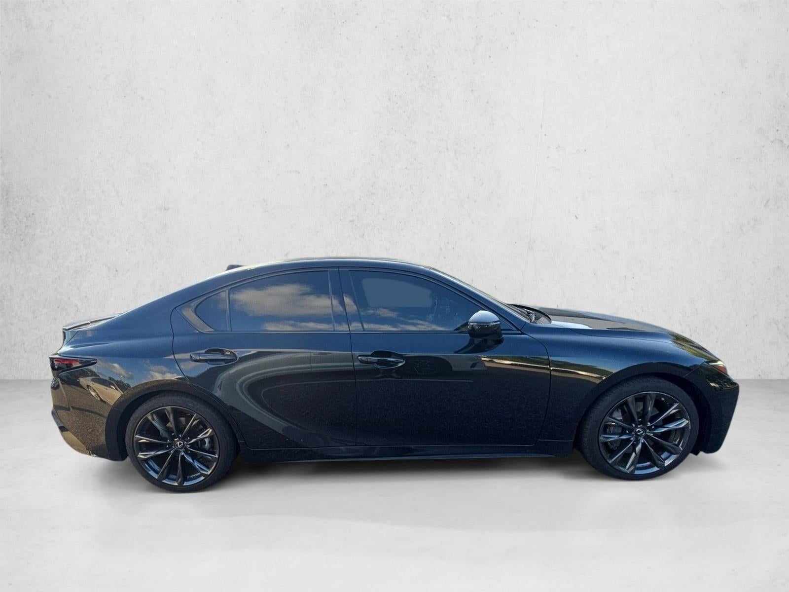 2024 Lexus IS 300 RWD