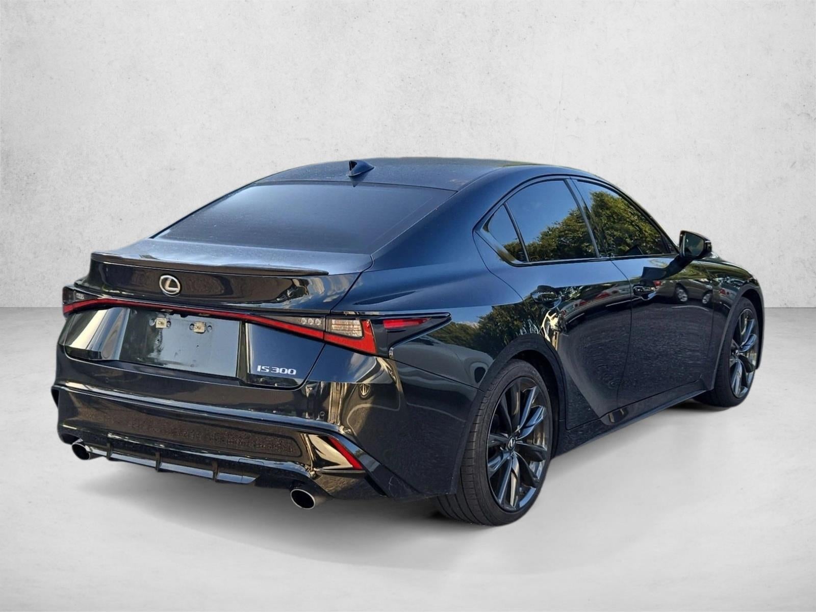 2024 Lexus IS 300 RWD