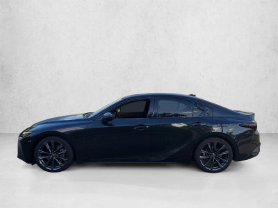 2024 Lexus IS 300 RWD