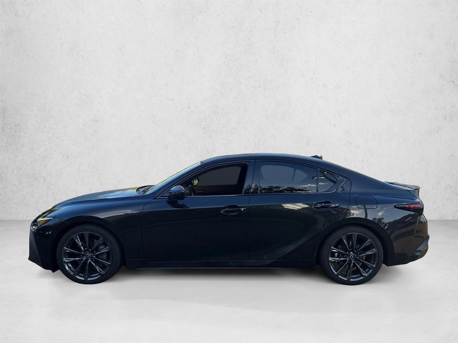 2024 Lexus IS 300 RWD