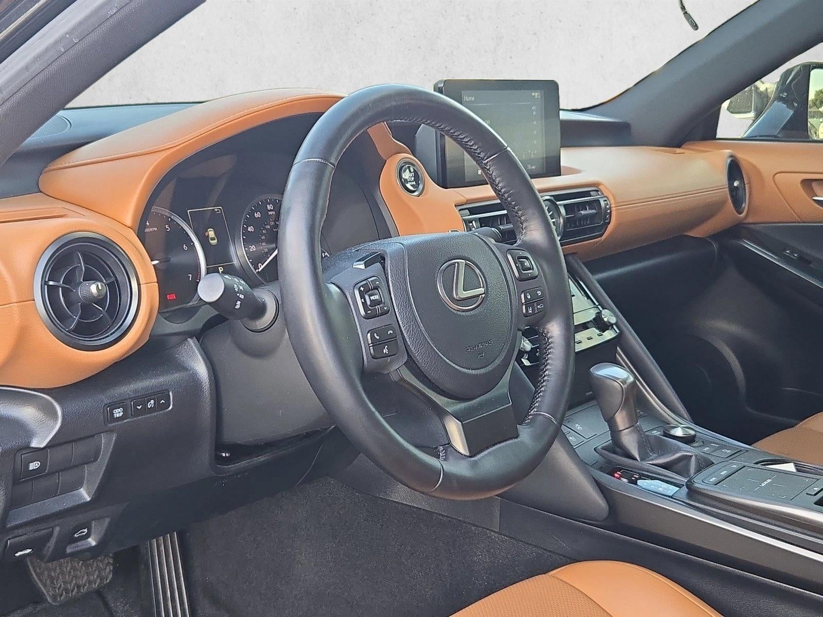 2024 Lexus IS 300 RWD