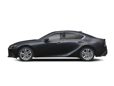 2024 Lexus IS 300 RWD