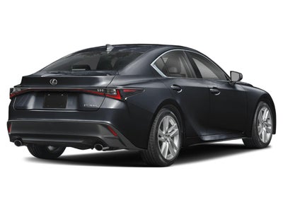 2024 Lexus IS 300 RWD