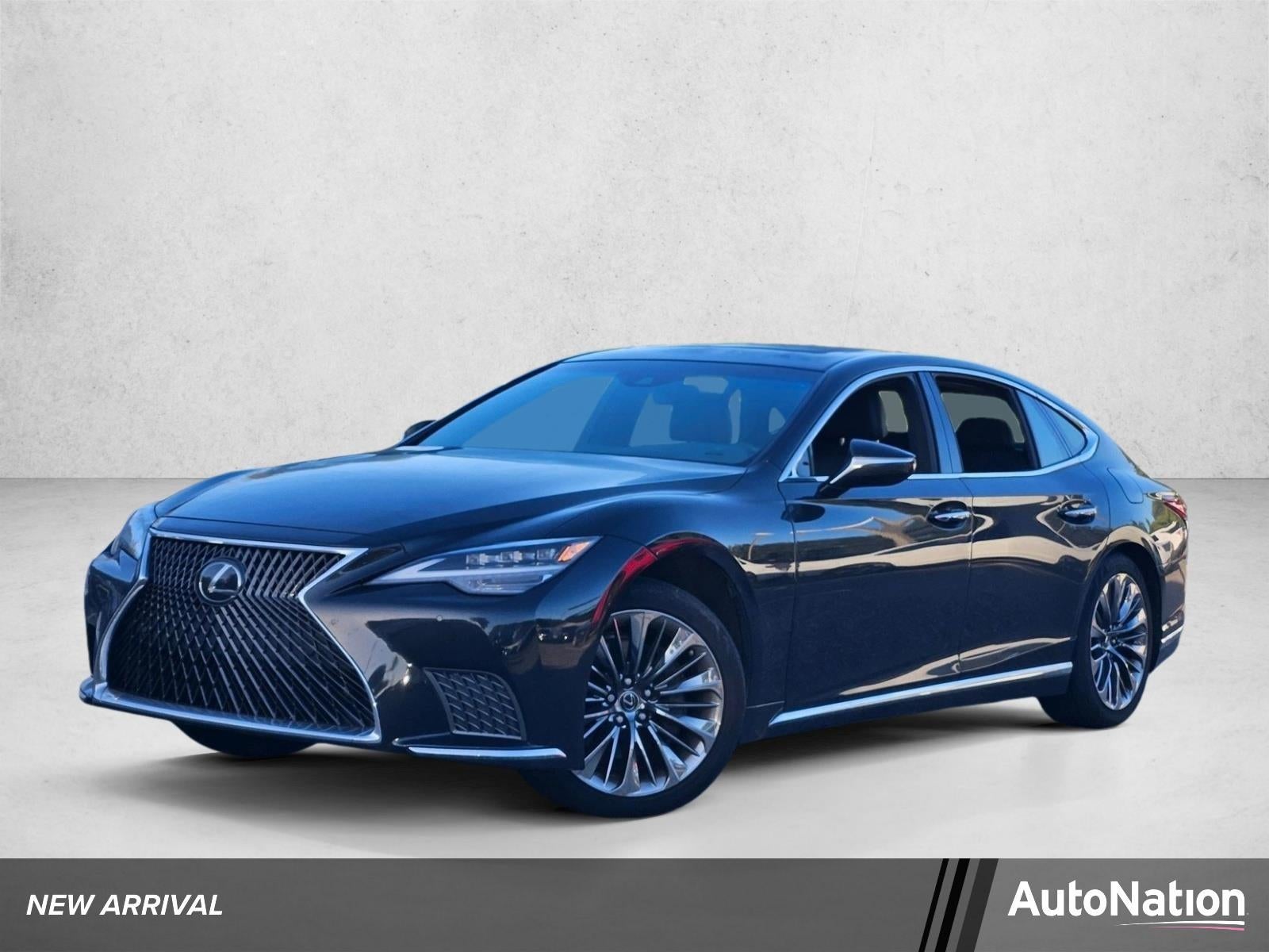 2021 Lexus LS 500 RWD