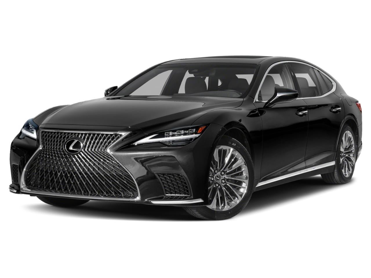 2021 Lexus LS 500 RWD