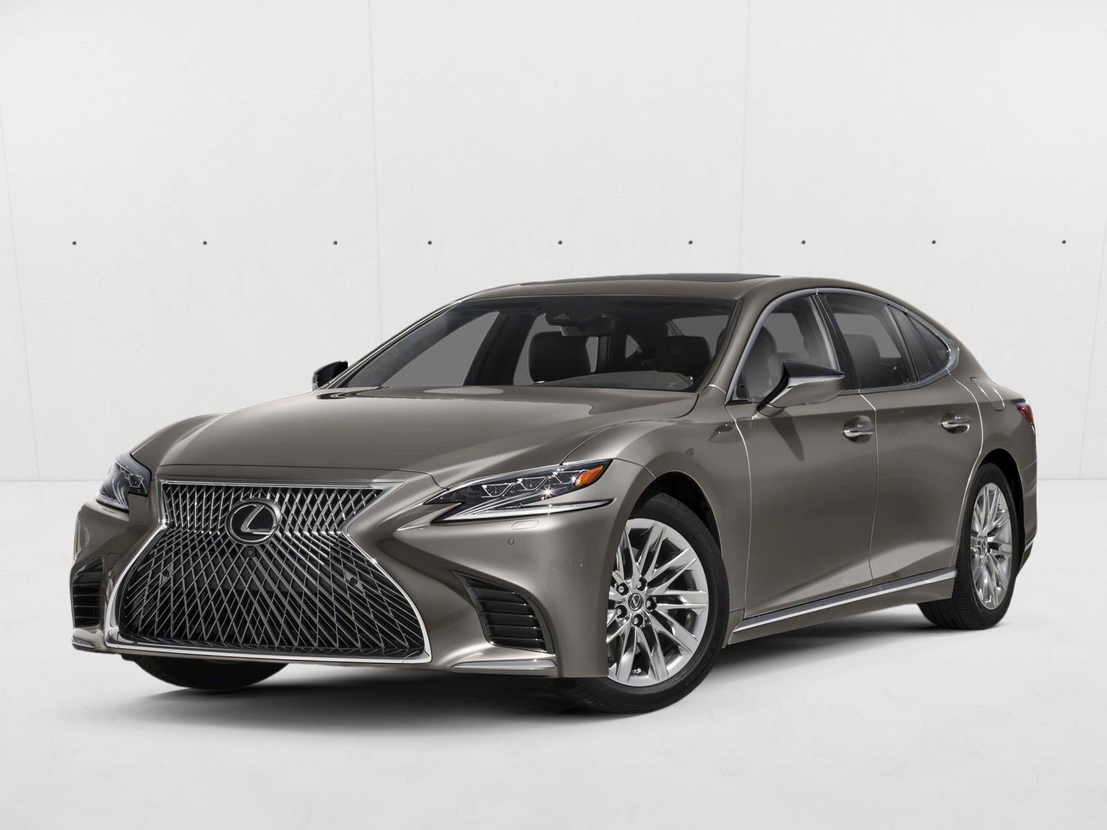 2020 Lexus LS 500 AWD